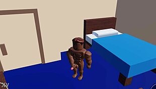 Gays Engage In Anal Fucking And Blowjobs