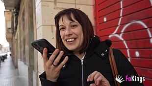 lucía bianco wants that young boy to fuck her rough 😈