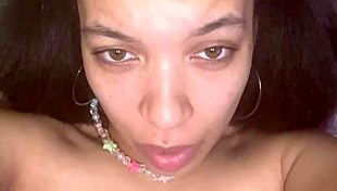 tiny 18 year old mixed slut touches herself just for you