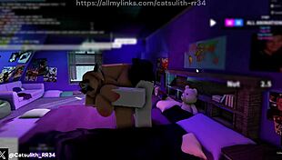 Having Intense Sex With Follower In Doggystyle, Cowgirl, And Creampie Riding