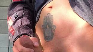 My Cock Gets So Hard Knowing You're Watching Me Masturbate!