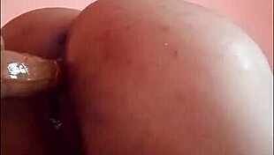 Fucking My Tight Hole with Toys 😏