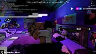 Having Intense Sex With Follower In Doggystyle, Cowgirl, And Creampie Riding