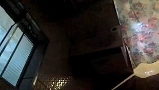 She said fuck me in the bathroom