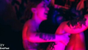 I Want To Worship Your Sexy Feet Bia Roman & Sam Quinn