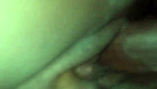 uyo girlfriend with small tits gets black cock from friend