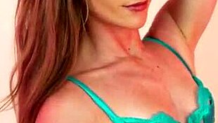 want to see hannahjames710 try on sexy silk lingerie? bra and panties