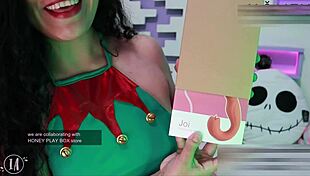 My Maid With Big Clit And Pussy Uses Toys For Homemade Masturbation Video