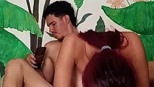 Stepbrother Fucks Me Secretly