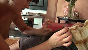 Milf Cassidey Lynn, a Fetish-Loving Slut with Sexy Tits, Gets Her Wet Pussy Filled with Hot Cum