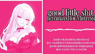 want me to fuck you like a sissy?