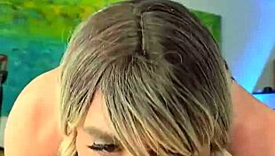 you won't believe my wife, this 10/10 swedish blonde smokeshow, actually watches porn.