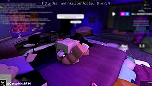 Having Intense Sex With Follower In Doggystyle, Cowgirl, And Creampie Riding