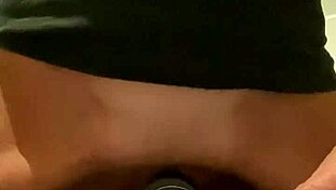 I Masturbate Alone In Room With Vibrator For Orgasm, No One Sees