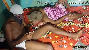 ebony queen ameatur rides hard in curvy cowgirl action