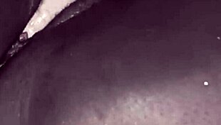 i'm a black bbw taking a huge penis in my giant pussy with toys