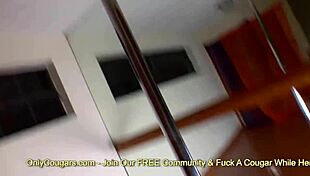 18yo Lilly Kingston's tight teen body choked and ravished hard