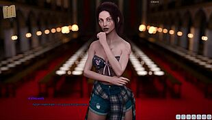 Lust academy episode 80 with curvy girls in outfits