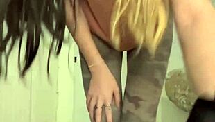 Tiny amateur, can you ride a giant dildo thicker than your arm?