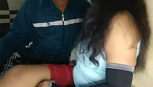 hot sexy college girlfriend fucks with boyfriend