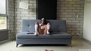 I Fucked Hot Upcoming Pornstar In The Ass And She Liked It - Effy Why Effy