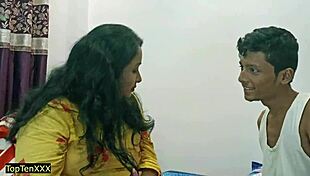 अरे ये देवर भाभी की गंदी बातों वाली हॉट चुदाई सुनो! 😏🔥