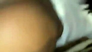 doggystyle with bent over ass and big monster cock feels so hot