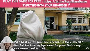 Yo, real pornstars in this wild game, check the big tits action