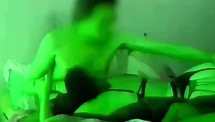 Faby, the Argentine MILF, begs for her ass to be wrecked while sucking cock desperately.