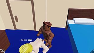 Gays Engage In Anal Fucking And Blowjobs