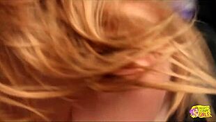 naughty redheaded chick seduces lesbian milf boss for job interview