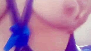 aurora estelar flashes her big tits in hot mexican compilation!