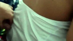 Man Masturbates While Wife Gets Nails Done at Salon