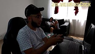 my stepdaughter melany lopez seduces me with her wet pussy and rides my huge cock bareback