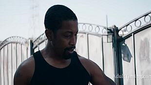 get over her, casper, she's mine - isiah maxwell fucks little puck roughly