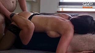 I shared my wife with a friend in threesome cuckold