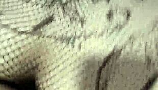 Finally my wifes friend let me fuck her