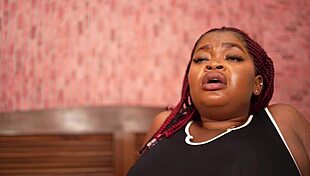 i'm an ebony woman craving a monster cock in my big ass