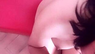 Cute 19-Year-Old Student Fucks Her Friend After School