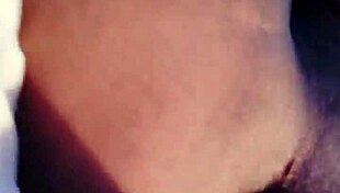 Trans Woman Alone, Feeling Intense Emotions While Masturbating