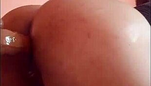 Fucking My Tight Hole with Toys 😏