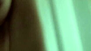 these natural tits bouncing while she rides me