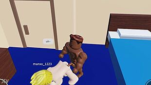 Gays Engage In Anal Fucking And Blowjobs