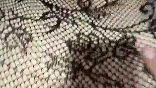 Finally my wifes friend let me fuck her