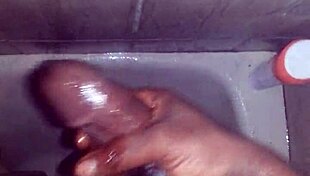 Feeling Intense Emotions While Jerking In Shower