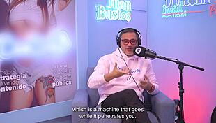 Hey, watch Latina Kaorianya ride that wild fuck machine