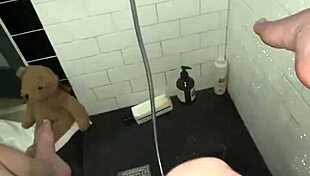 arab porn-young 18+ elite saudi girl with perfect body masturbate her tight teen 18+ pussy by shower -arabian snowwhite-amateur