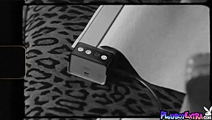 Blonde Teen Aubrey Destremps Undresses And Displays Her Tits And Pussy