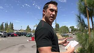 Blonde Victoria White Spends Time with Mother-in-Law