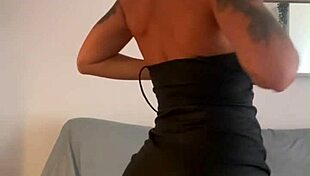 Tattooed Girl Experiences Intense Orgasms In Solo Masturbation Compilation.